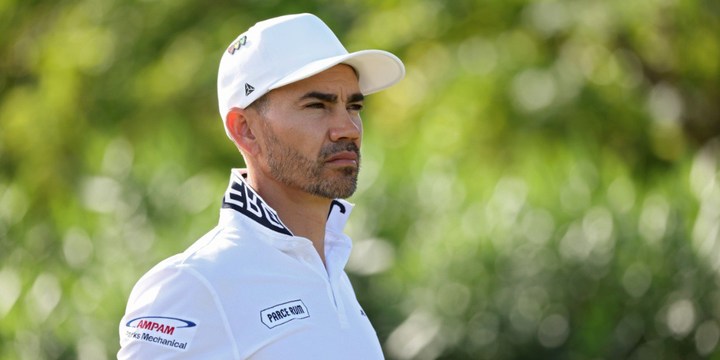 Camilo Villegas sigue encendido y jugará en el grupo final del Butterfield  Bermuda Championship