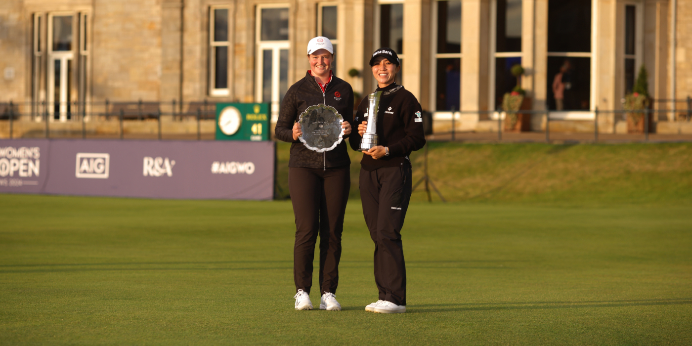 Lottie Woad y Lydia Ko.jpg